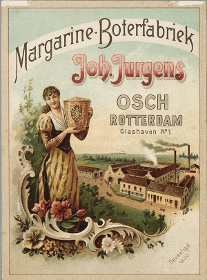 Margarine Boterfabriek